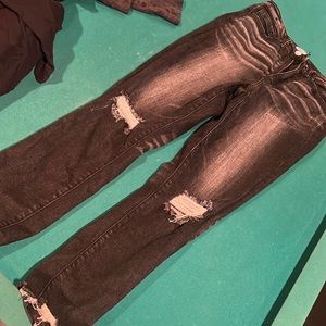 Women’s bke Billie skinny stretch jean size 28